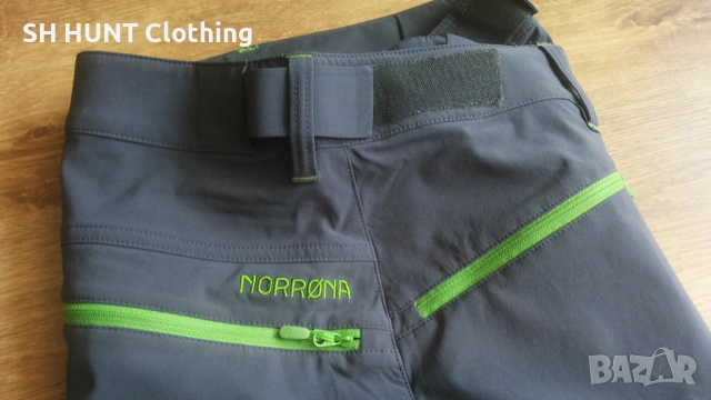 NORRONA Falketind Flex1 Stretch Trouser размер L еластичен панталон - 1847, снимка 5 - Екипировка - 53066667