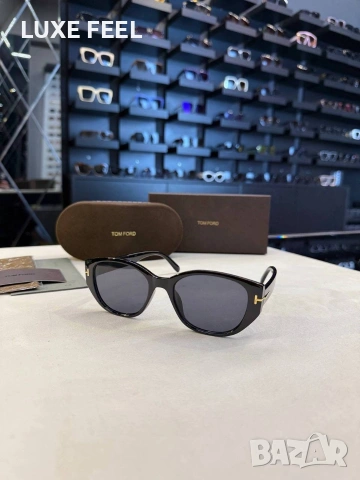TOM FORD ✨Дамски Слънчеви Очила , снимка 14 - Слънчеви и диоптрични очила - 53804798