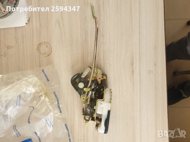 SSANGYONG MUSSO БРАВА 5ТА ВРАТА , снимка 2 - Части - 34447375