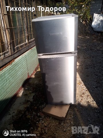 Хладилник с горна камера Либхер, снимка 8 - Хладилници - 38804669