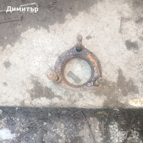 Скоба Изпускателен Колектор За Фиат Дукато 2.5Д 1990г / Fiat Ducato 2.5D 1990y, снимка 2 - Части - 48762010