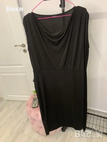 Рокля в размер ХЛ, снимка 8 - Рокли - 48990076