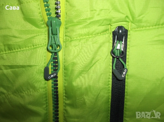 Софтшел и елек CMP  мъжки,Л-ХЛ, снимка 4 - Спортни дрехи, екипи - 53586212