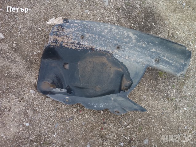 Десен подкалник Рено Меган Сценик 2 2003-2009г, снимка 2 - Части - 40918386