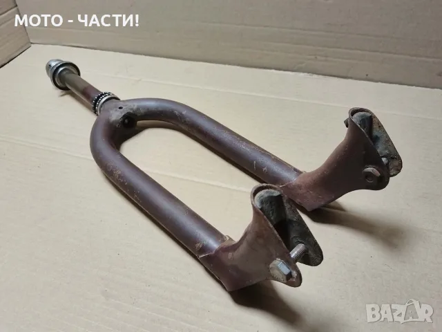 Предна Вилка За Симсон СР 2. / НОМЕР 488., снимка 4 - Части - 55802300