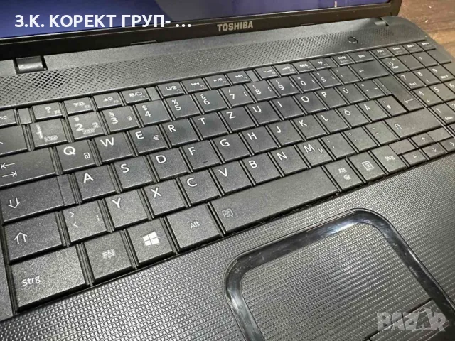 Лаптоп Toshiba Satellite c850d, снимка 3 - Лаптопи за дома - 49508881