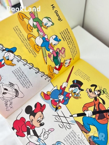 Learn to draw Uncle Scrodge, Huey, Dewey and Louie| Disney| Как да нарисуваш Чичо Скрудж, снимка 3 - Други - 51591619