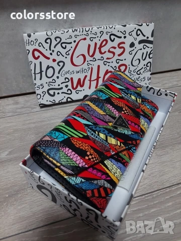 Дамско портмоне Guess - SH232, снимка 3 - Портфейли, портмонета - 37159937