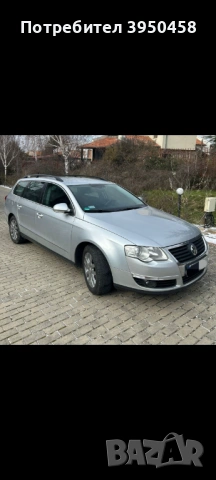 VW Passat 2010 старт-стоп1.6TDI 105 KS перфектно състояние обслужен много запазен от първия собствен