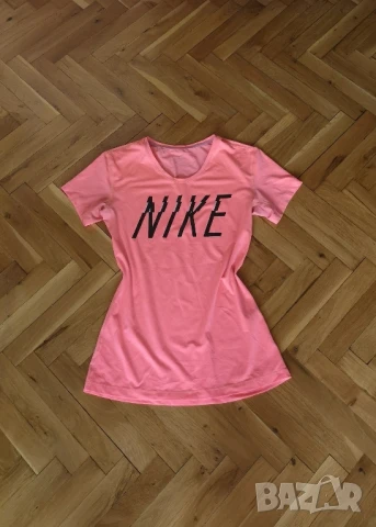 Оригинални дамски спортни тениски Nike и Adidas размер М-L , снимка 10 - Тениски - 50538494
