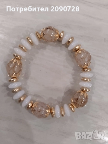 нови гривни с камъни , снимка 6 - Гривни - 51842808