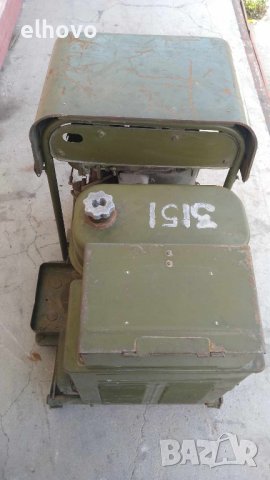Руски агрегат за ток АБ 2 Т 230 м1 , снимка 7 - Генератори - 41368419