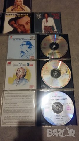 МУЗИКАЛНИ ДИСКОВЕ, снимка 17 - CD дискове - 38606895