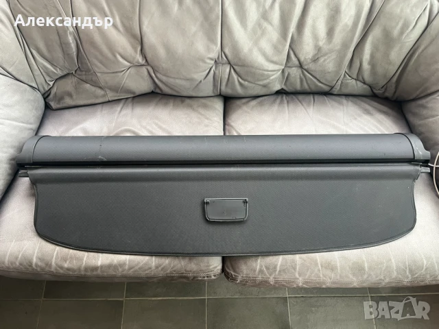 Оригинална щора за багажник + кучкарник за Ауди А4 - Б6 и Б7