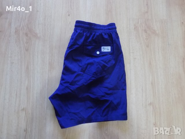 Къси панталони polo ralph lauren шорти гащета бански оригинал мъжки L, снимка 4 - Спортни дрехи, екипи - 41817023