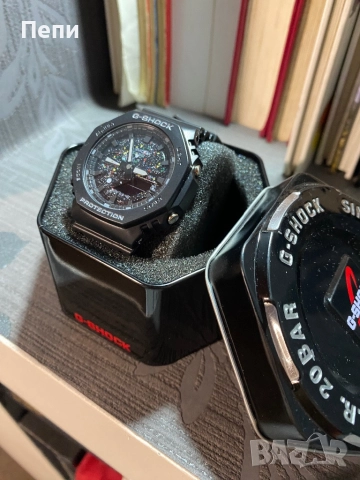 НОВО! Casio G-SHOCK GA-2100, снимка 2 - Мъжки - 52328144
