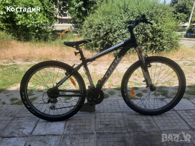 Планински велосипед TREK 4300  26 цола. , снимка 6 - Велосипеди - 56218753