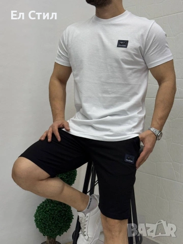 ✨🔥🔥🔥 👍 ✨𝗣𝗿𝗶𝗰e :25€ НА ЕДРО ✨𝗦ı𝘇𝗲: S M L XL XXL 📌5 бр, снимка 6 - Спортни дрехи, екипи - 53661825