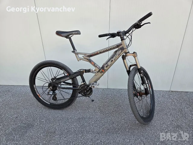 Велосипед Cross Enduro, снимка 4 - Велосипеди - 55706244