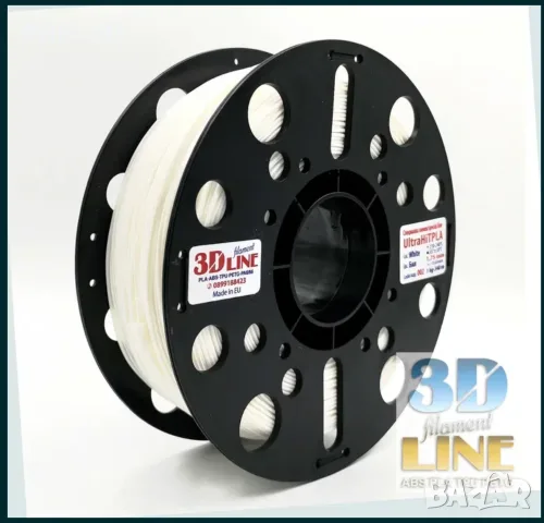 Качествен Филамент за 3Д принтер Filament PLA PETG PCTG ABS ASA TPU, снимка 11 - Консумативи за принтери - 55949788