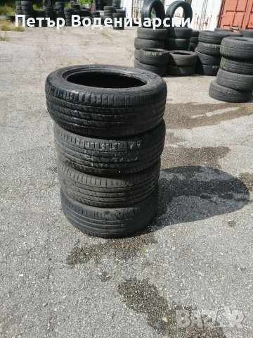 Гуми 225 55 17 Нексен Nexen 4 броя Нов внос Цената е за брой гума Без коментар на цената , снимка 5 - Гуми и джанти - 41315370