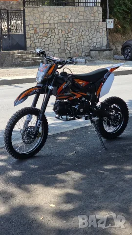 KXD Pro Addler 140cc бензинов модел 