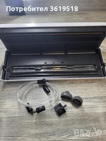 машина за вакумиране SilverCrest, снимка 3 - Други стоки за дома - 56247037