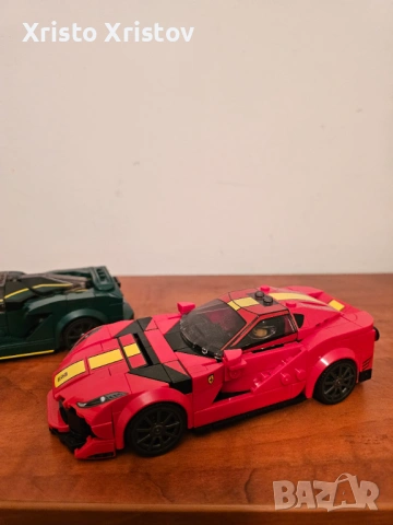 ЛОТ LEGO ♡, снимка 8 - Конструктори - 53404851