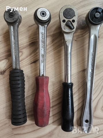 Тресчотки 1/2, снимка 4 - Други инструменти - 51749434