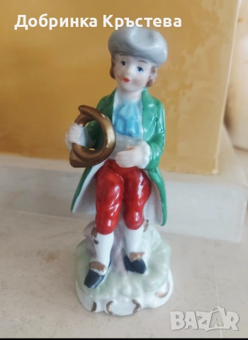 Фигурки по 5 евро, снимка 10 - Антикварни и старинни предмети - 53685831