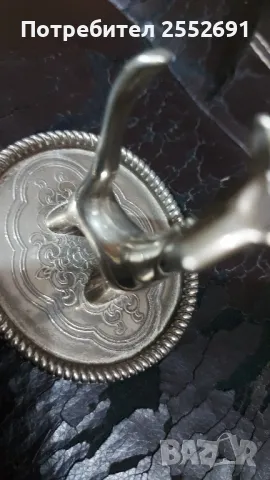 Метална фигура , снимка 2 - Колекции - 50336779