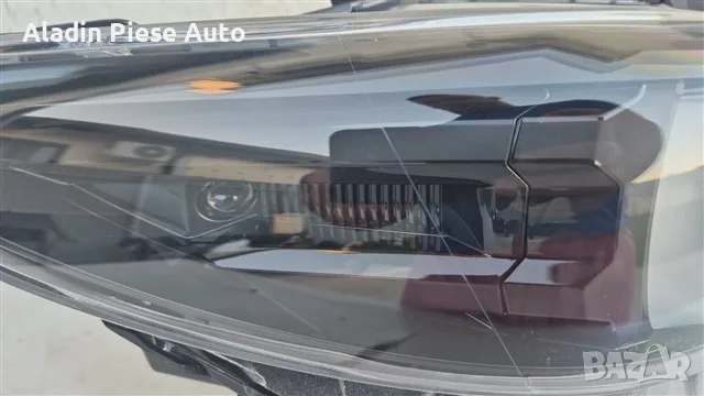 Десен фар Mazda CX-5 CX5 Facelift Full LED година 2022 2023 2024 2025 код KSD651030 , снимка 6 - Аксесоари и консумативи - 55895587
