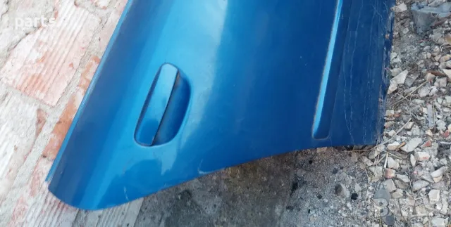 Задна Дясна Врата Ауди А4 Б6 (не оборудвана), снимка 3 - Части - 48933993