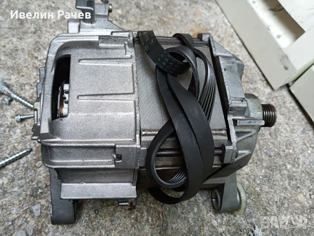 пералня SIEMENS  WXLS 1030 на/за части, снимка 9 - Перални - 50527253