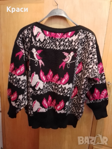 Вълнени пуловери , снимка 9 - Пуловери - 36084017