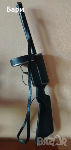 Супер рядка играчка Картечен Пистолет Шпагин, снимка 11 - Колекции - 50700940