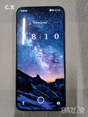 POCO F7 Limited Edition – 256GB / Snapdragon 8s Gen 4 / 12 GB RAM, снимка 5 - Xiaomi - 53192982