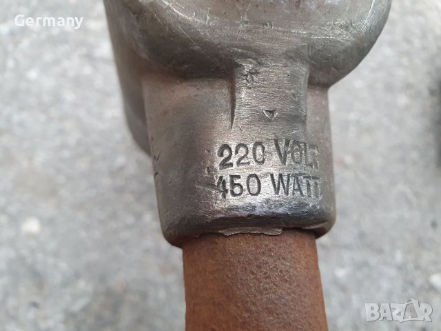 Поялник пневматицен флекс инструмент , снимка 8 - Поялници и запояване - 40101625