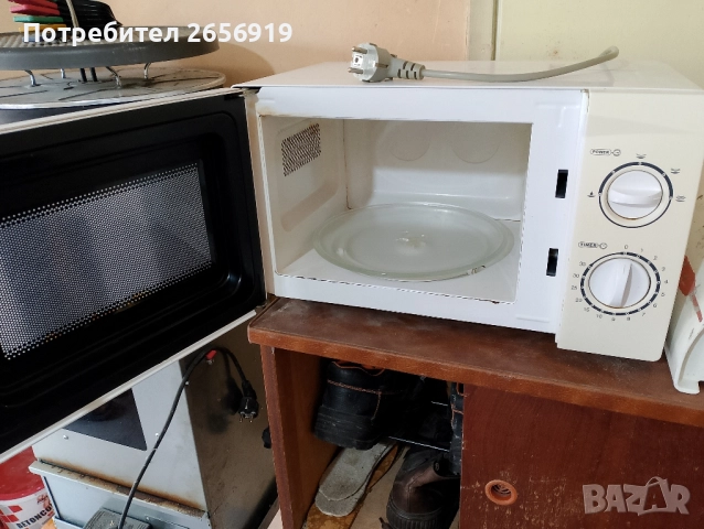 Микровълнова DAEWOO , снимка 2 - Микровълнови - 51711240