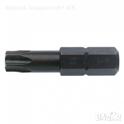 FACOM ENX.2 Накрайник / бит торкс ударен, дължина 35мм, 5/16'' - различни размери