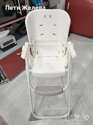 Столче за хранене JOIE 2в1, снимка 11 - Столчета за хранене - 53061629