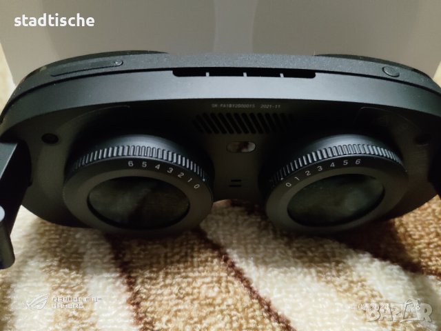 Бартер HTC Vive Flow Виртуална Реалност Очила, снимка 5 - 3D VR очила за смартфон - 44448987