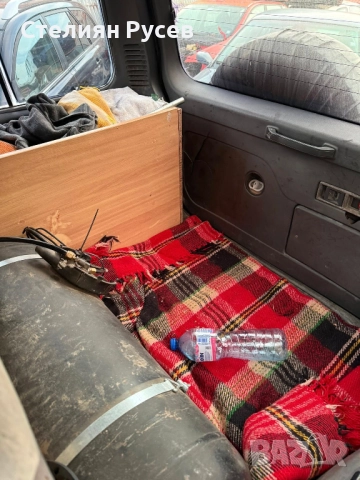 mitsubishi pajero 3.0i 150hp V6 ГАЗ  -цена 8 600лв / 4397.11 евро -номера на рамата се чете -регистр, снимка 8 - Автомобили и джипове - 52444915