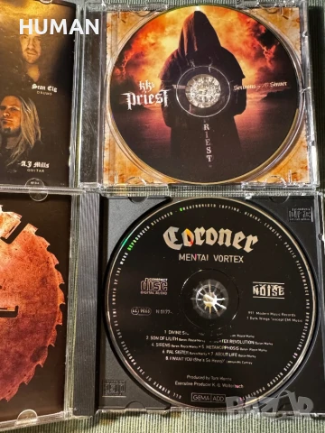 CD - Metal - Judas - Avantasia - Destructor - KK Priest, снимка 11 - CD дискове - 50885417