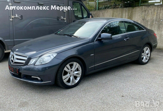 5-Mercedes-Benz E 250 CGI BlueEfficiency