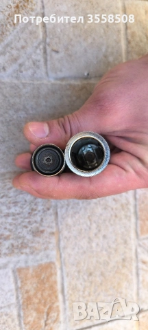 Запалка за Форд Фокус мк2.5 Перфектна, снимка 4 - Части - 53750021