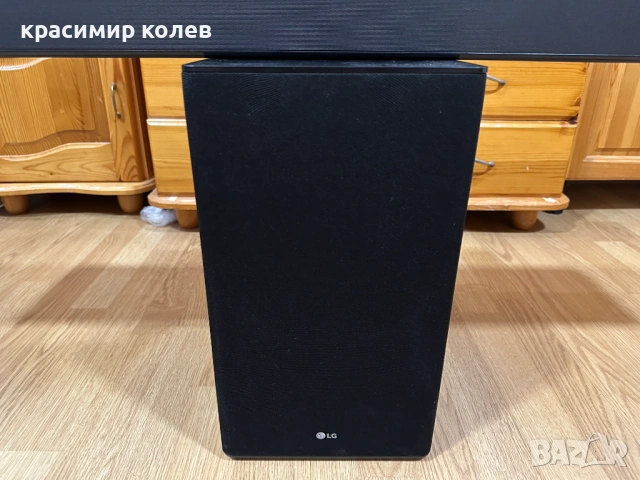 wi-fi саундабар "LG-SL9YG, снимка 2 - Ресийвъри, усилватели, смесителни пултове - 53391859