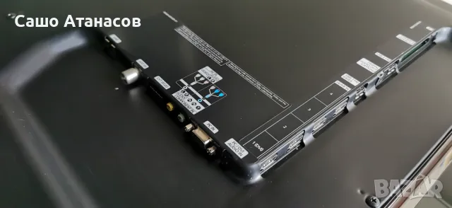 Работещ телевизор SAMSUNG UE37C5000 ,BN44-00351B ,BN41-01549B ,T370HW04 V2 CTRL ,T370FAE1-DA ,C5000, снимка 4 - Части и Платки - 49294907