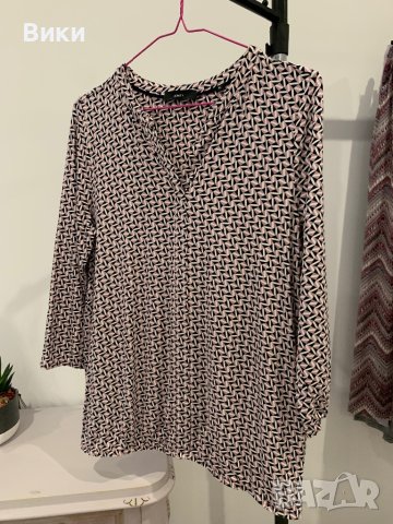 Дамска блуза в размер М, снимка 7 - Блузи с дълъг ръкав и пуловери - 44294978