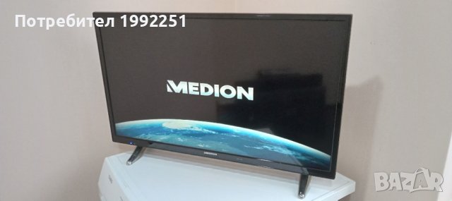 LCD телевизор Medion НОМЕР 65. Model MD31062DE-A. 31.5инча 80см. Цифров и аналогов тунер ( ATV+DTV)., снимка 11 - Телевизори - 42115777